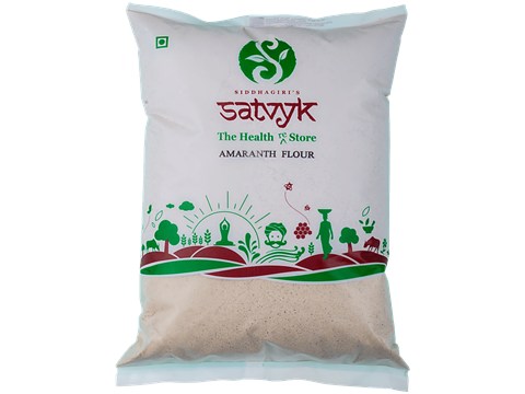 Satvyk Amaranth Flour, 500 g