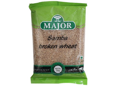MAJOR Samba Broken Wheat, 500 g