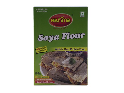 HARIMA  Soya - Flour, 200 g