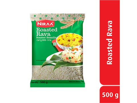 Nirapara Roasted Rava, 500 g