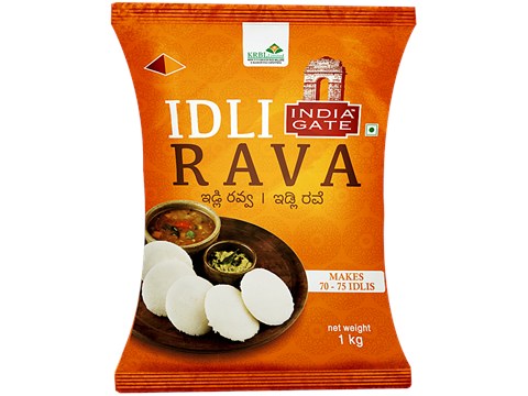 India Gate Idli Rava, 1 kg