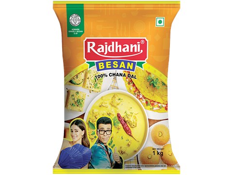 Rajdhani Besan, 1 kg