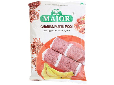 MAJOR Chenba Puttu, 500 g