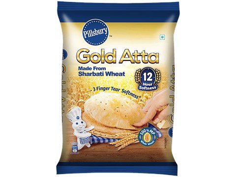Pillsbury Gold Atta, 10 kg