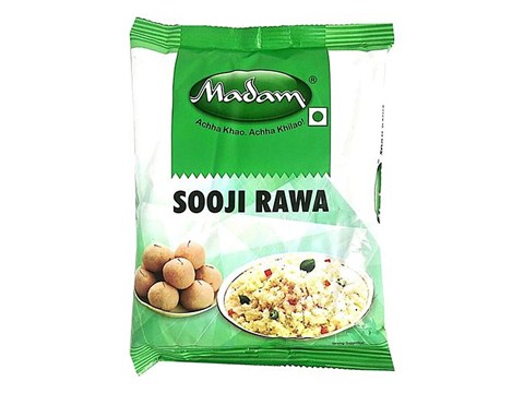 Madam  Sooji Rawa, 500 g