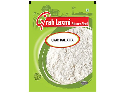 GRAH LAXMI Urad Dal Atta, 500 g