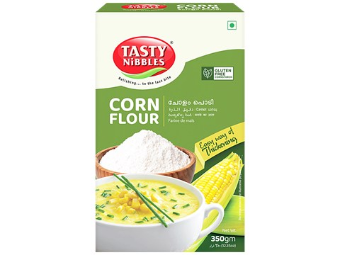 Tasty Nibbles Corn Flour, 350 g