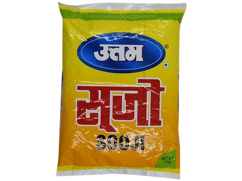 Uttam Sooji, 1 kg