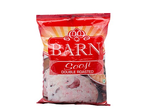 Barn Sooji - Double Roasted, 500 g