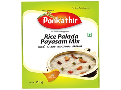 Ponkathir Rice Palada Payasam Mix - Easy To Cook, 200 g
