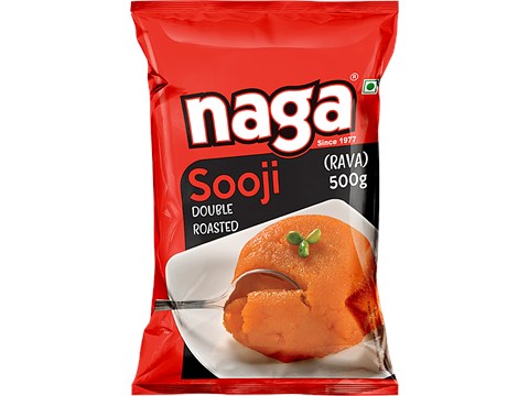 Naga Sooji, 500 g