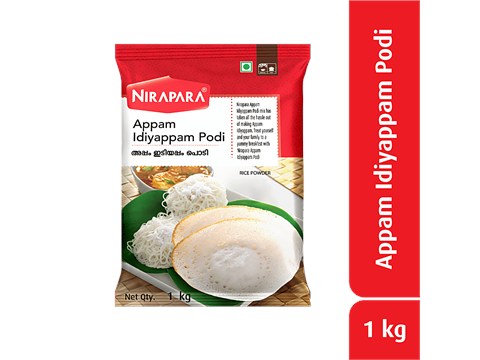 Nirapara Appam/Idiyappam Podi, 1 kg