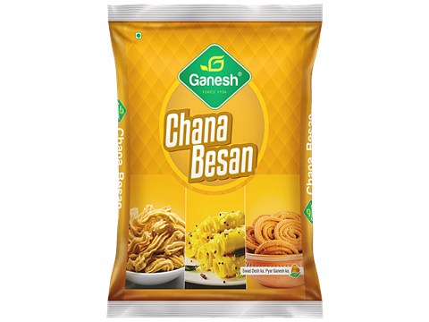 Ganesh Chana Besan, 500 g