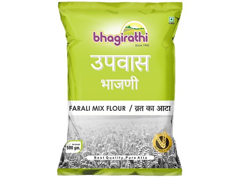 Bhagirathi Farali Mix/Upwas Bhajani, 500 g