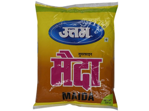 Uttam Maida, 500 g