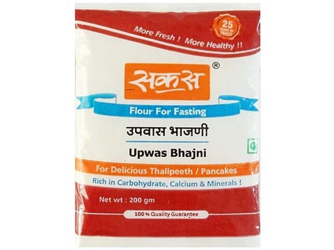 Sakas Bhajni - Upwas, 200 g