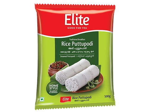 Elite Rice Puttupodi, 500 g