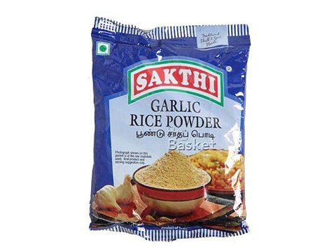 Sakthi Powder - Garlic Rice, 100 g