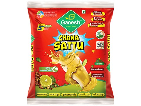 Ganesh Chana Sattu, 500 g
