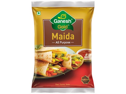 Ganesh Gold - Maida, 1 kg