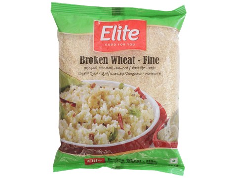 Elite Broken Wheat - Fine, 500 g