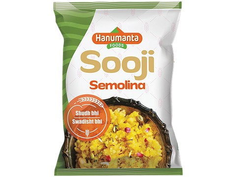 Hanumanta Foods Sooji, 200 g