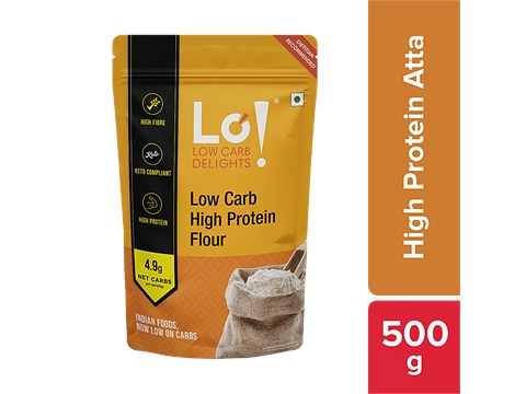 LO! Low Carb High Protein Flour, 500 g