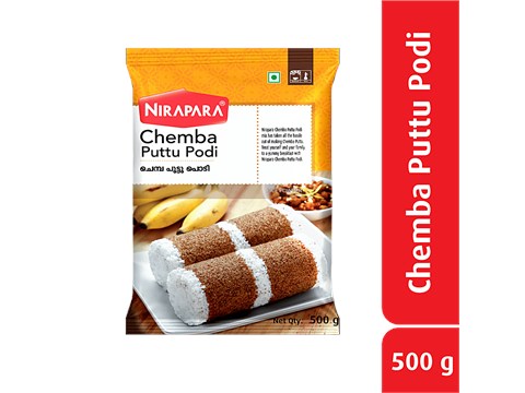 Nirapara Chemba Puttu Podi, 500 g