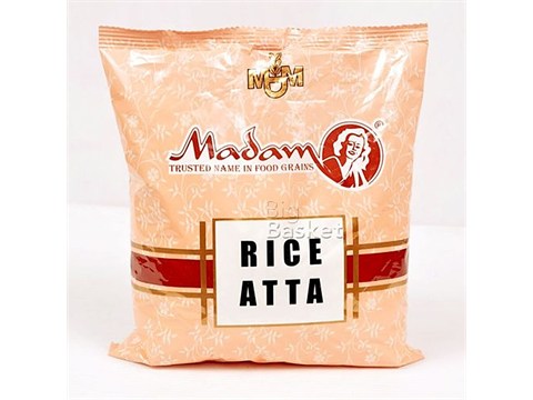 Madam  Atta - Rice, 500 g