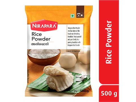 Nirapara Rice Powder, 500 g