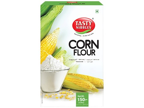 Tasty Nibbles Corn Flour, 150 g