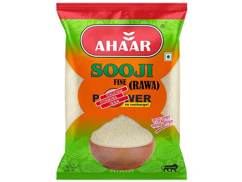 AHAAR Fine Rawa/ Sooji, 500 g