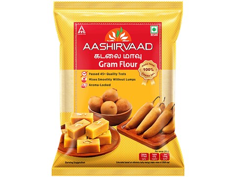 Aashirvaad Gram Flour, 1 kg