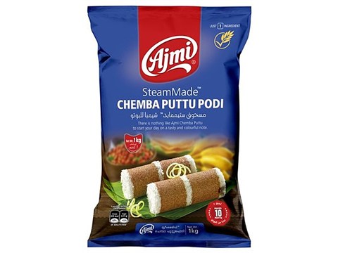 AJMI Chemba Puttu Podi, 1 kg