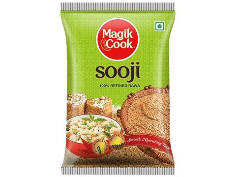 Magik Cook Suji - Nutrient Rich, 1 kg
