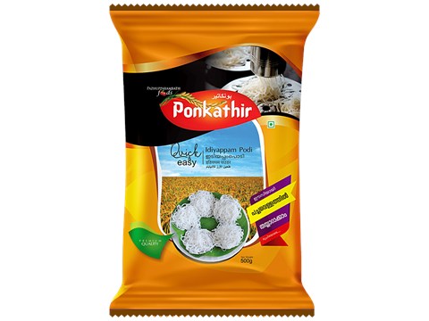 Ponkathir Quick & Easy Idiyappam Podi, 500 g