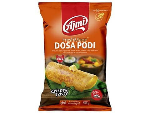 AJMI Dosa Podi, 500 g