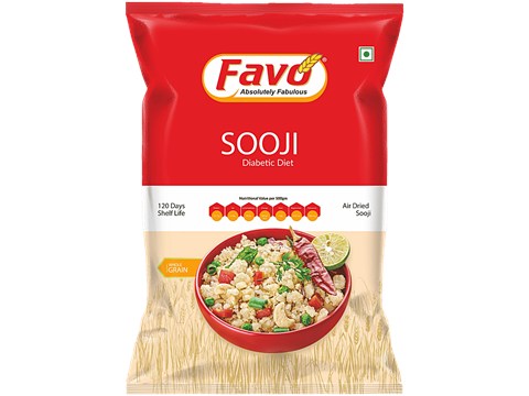 FAVO Sooji, 500 g