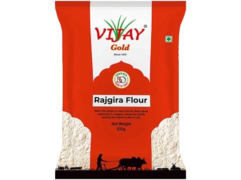 Vijay Gold Rajgira Flour, 500 g