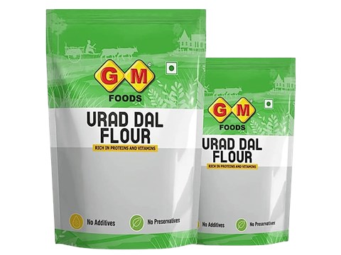 Gm Foods Urad Dal Atta, 500 g