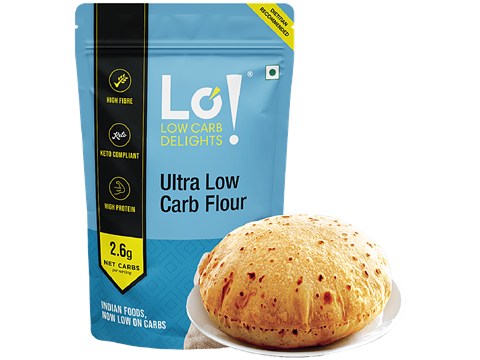 LO! Ultra Low Carb Flour, 1 kg
