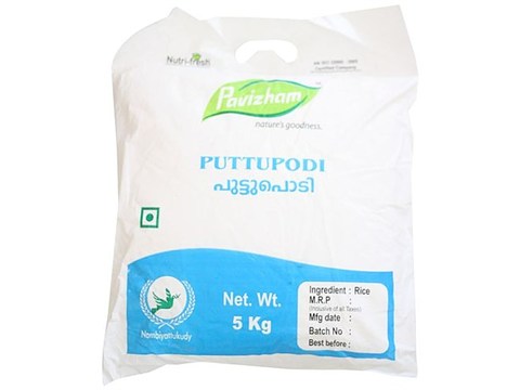 Pavizham Puttu Podi, 5 kg
