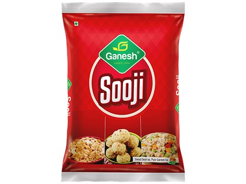 Ganesh Sooji, 500 g