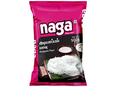 Naga Idiyappam Flour For South Indian Breakfast, 500 g
