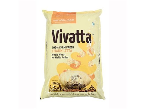 Vivatta Atta/Godihittu - Chakki Fresh, 10 kg