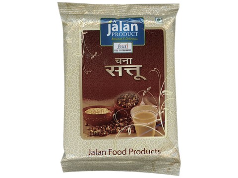 Jalan Chana Sattu - Natural & Premium, High In Fibre, 200 g