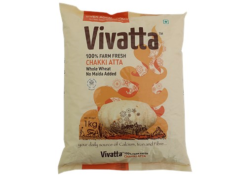 Vivatta Atta/Godihittu - Chakki Fresh, 1 kg