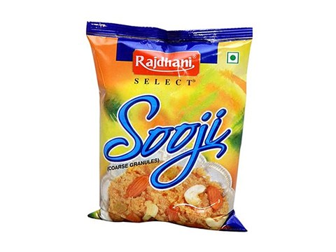 Rajdhani Sooji, 500 g