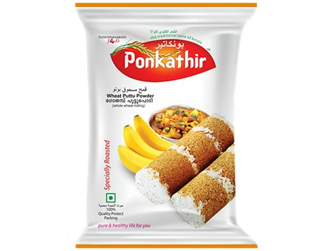 Ponkathir Wheat Puttu Podi, 1 kg