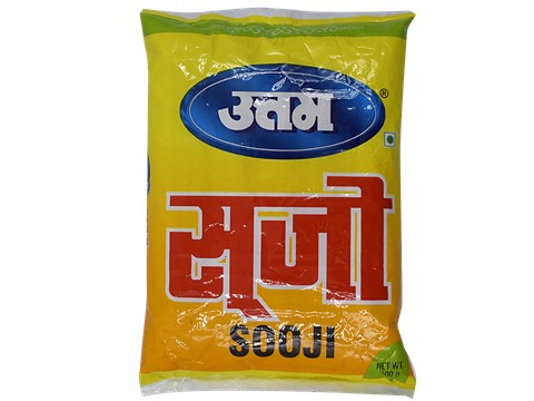 Uttam Sooji, 500 g